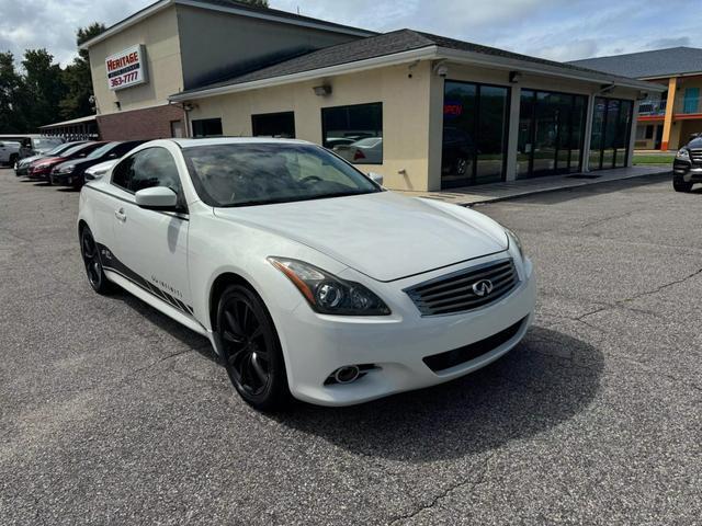 used 2011 INFINITI G37 car, priced at $9,445