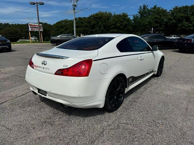 used 2011 INFINITI G37 car, priced at $9,995