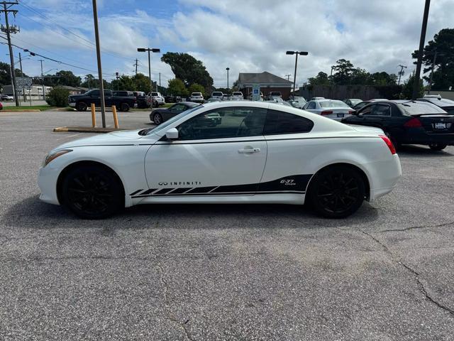 used 2011 INFINITI G37 car, priced at $9,995