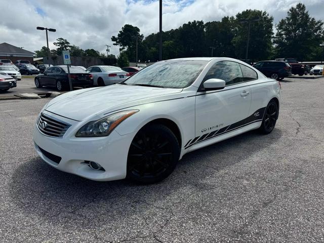 used 2011 INFINITI G37 car, priced at $9,995