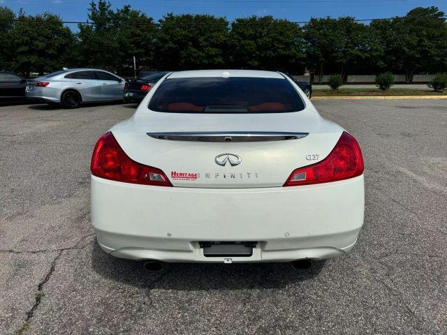 used 2011 INFINITI G37 car, priced at $8,990