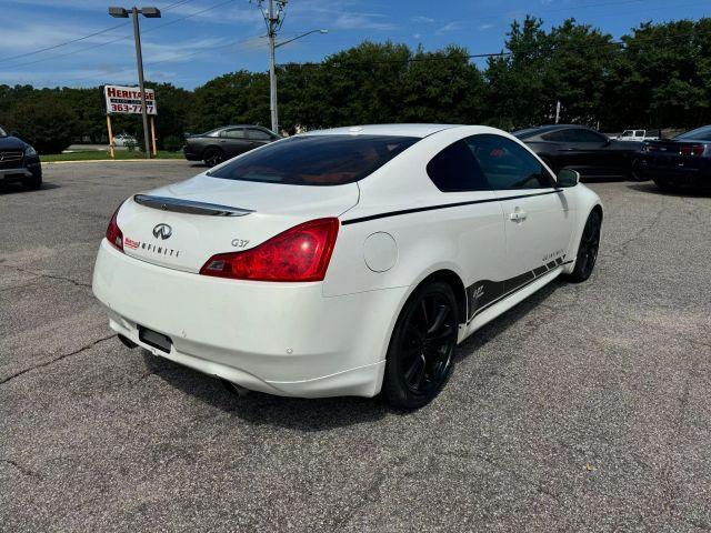 used 2011 INFINITI G37 car, priced at $8,990