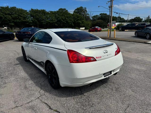 used 2011 INFINITI G37 car, priced at $9,445