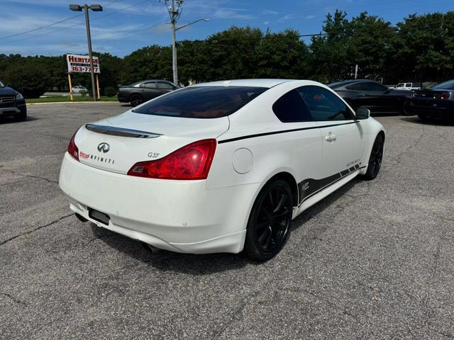 used 2011 INFINITI G37 car, priced at $9,445