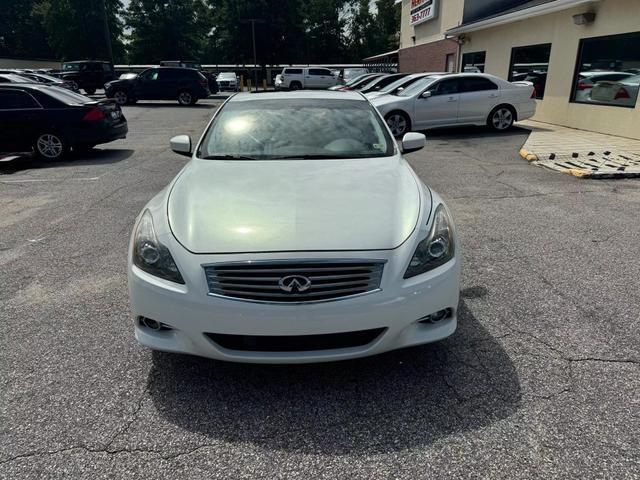 used 2011 INFINITI G37 car, priced at $9,995