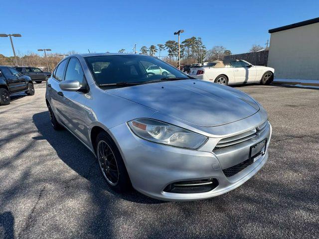 used 2013 Dodge Dart car, priced at $5,895