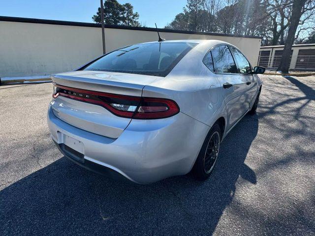 used 2013 Dodge Dart car, priced at $5,895