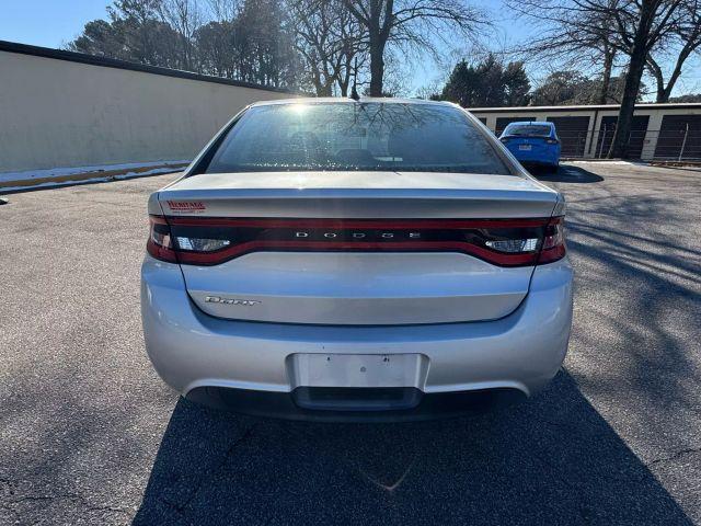 used 2013 Dodge Dart car, priced at $5,895