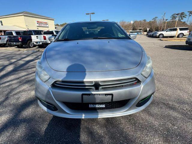 used 2013 Dodge Dart car, priced at $5,895