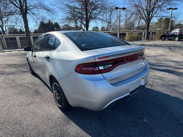 used 2013 Dodge Dart car, priced at $5,895