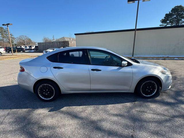 used 2013 Dodge Dart car, priced at $5,895