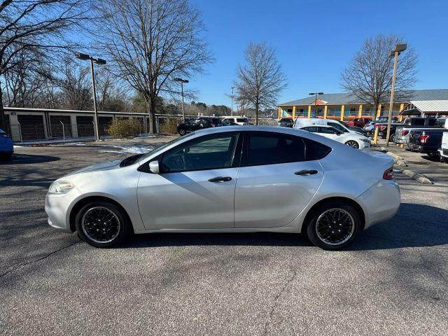 used 2013 Dodge Dart car, priced at $5,895