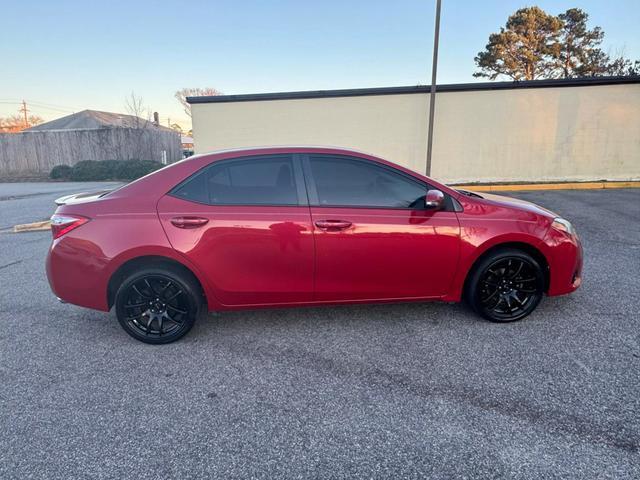 used 2016 Toyota Corolla car, priced at $12,995