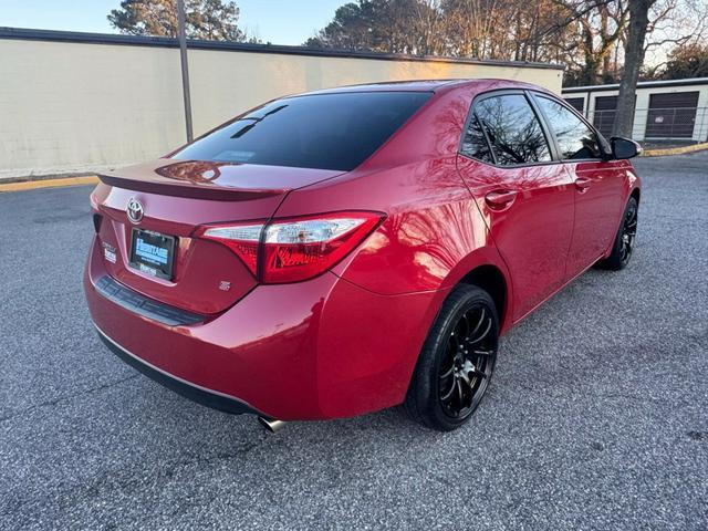 used 2016 Toyota Corolla car, priced at $12,995