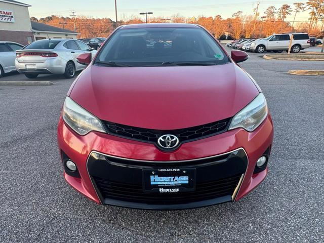 used 2016 Toyota Corolla car, priced at $12,995