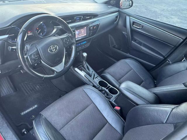 used 2016 Toyota Corolla car, priced at $12,995