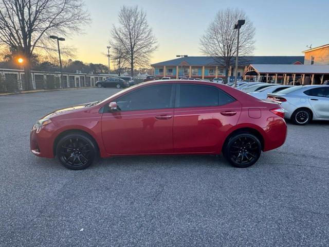 used 2016 Toyota Corolla car, priced at $12,995