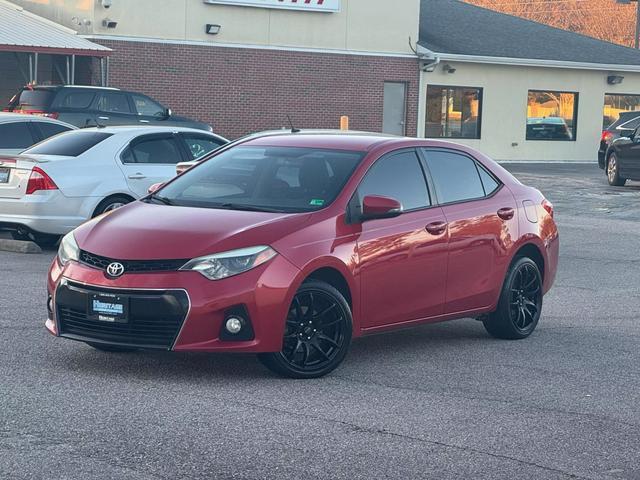 used 2016 Toyota Corolla car, priced at $12,995