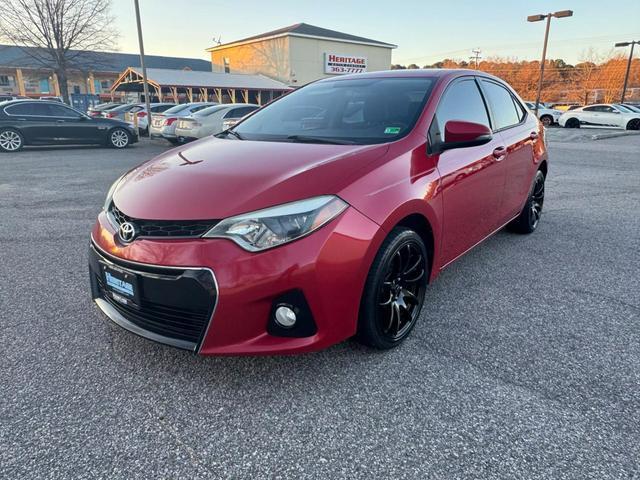 used 2016 Toyota Corolla car, priced at $12,995