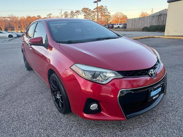 used 2016 Toyota Corolla car, priced at $12,995