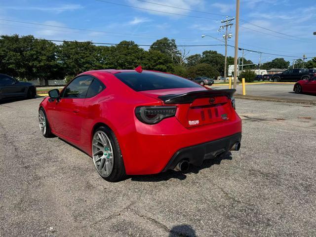 used 2015 Scion FR-S car, priced at $14,900