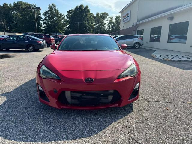 used 2015 Scion FR-S car, priced at $14,900