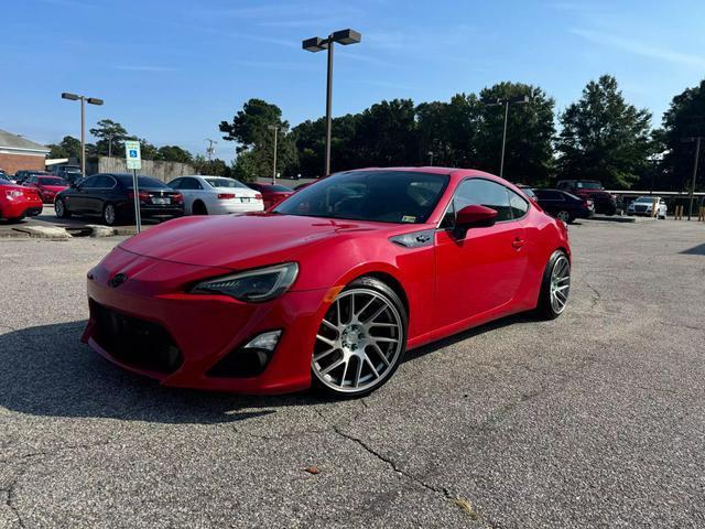 used 2015 Scion FR-S car, priced at $14,900