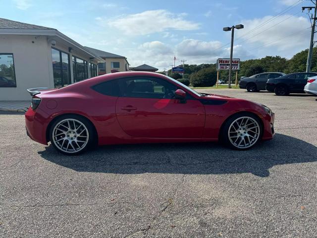 used 2015 Scion FR-S car, priced at $14,900