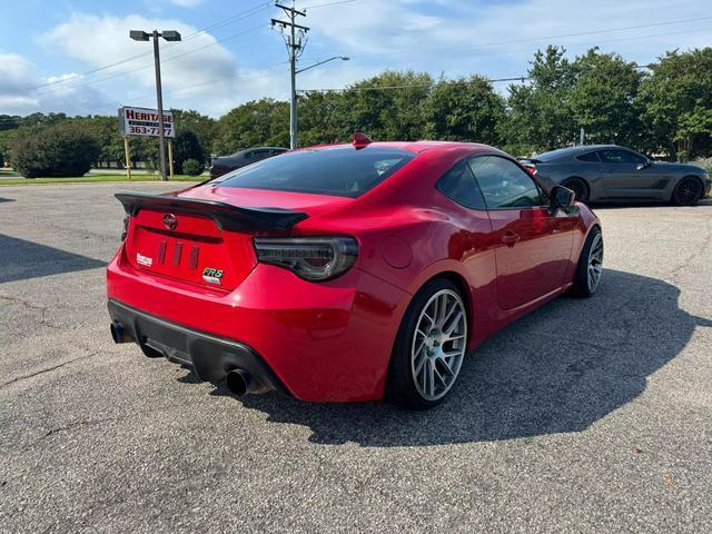 used 2015 Scion FR-S car, priced at $14,900