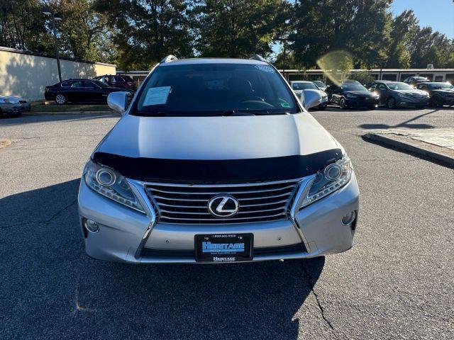 used 2014 Lexus RX 350 car, priced at $15,795