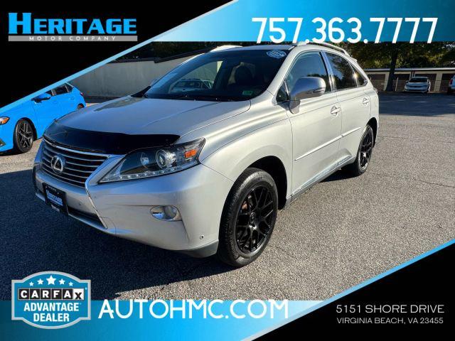used 2014 Lexus RX 350 car, priced at $15,795