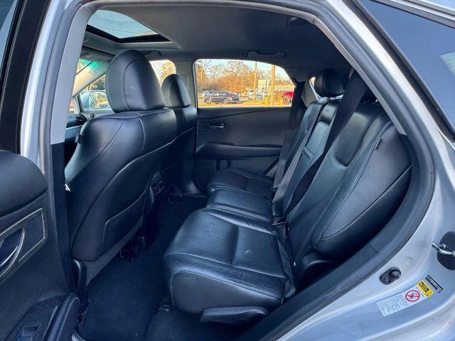 used 2014 Lexus RX 350 car, priced at $15,795