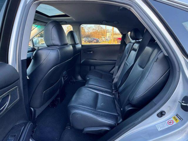 used 2014 Lexus RX 350 car, priced at $16,395