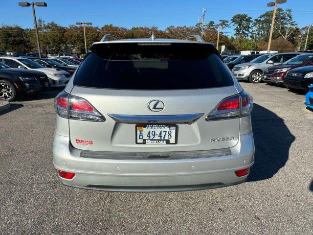 used 2014 Lexus RX 350 car, priced at $15,795