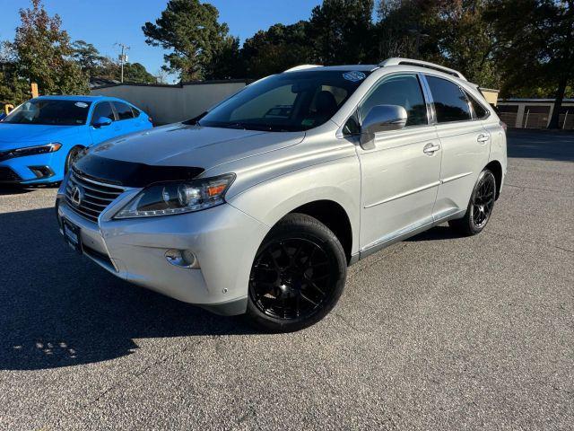 used 2014 Lexus RX 350 car, priced at $15,795