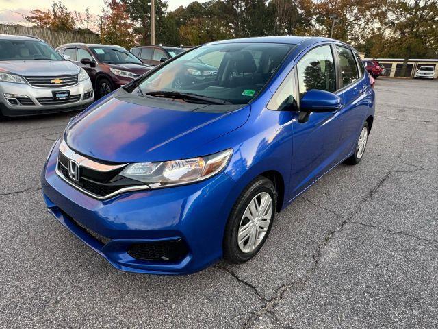 used 2018 Honda Fit car, priced at $12,995