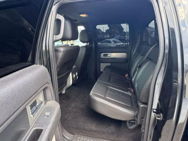 used 2013 Ford F-150 car, priced at $17,995