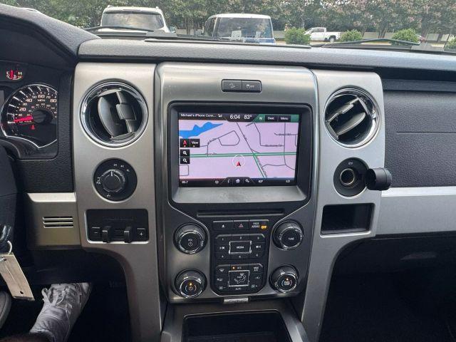 used 2013 Ford F-150 car, priced at $17,995