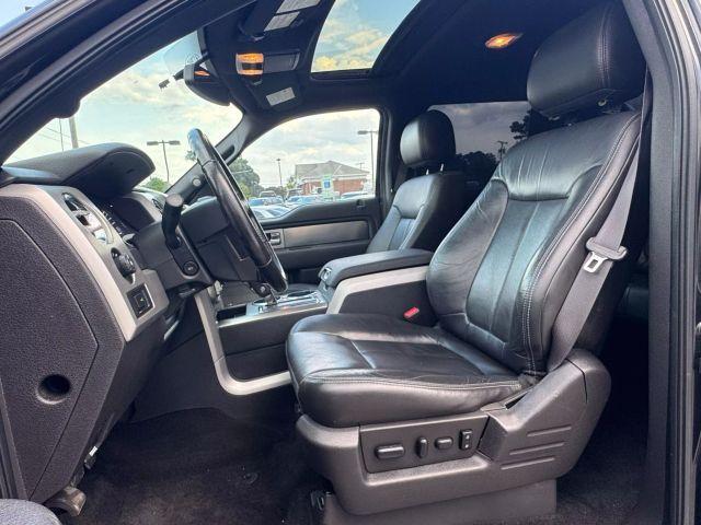 used 2013 Ford F-150 car, priced at $17,995