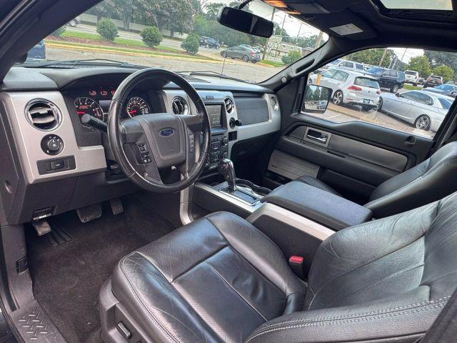 used 2013 Ford F-150 car, priced at $17,995
