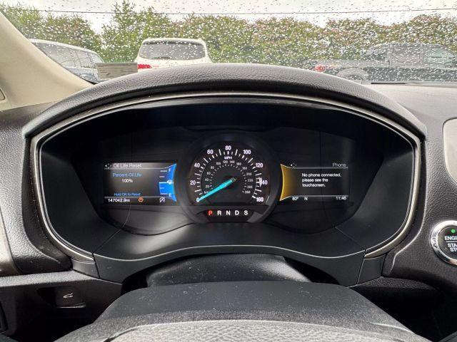 used 2018 Ford Fusion car, priced at $7,995
