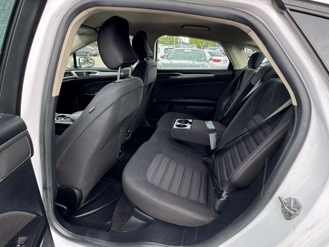 used 2018 Ford Fusion car, priced at $7,995