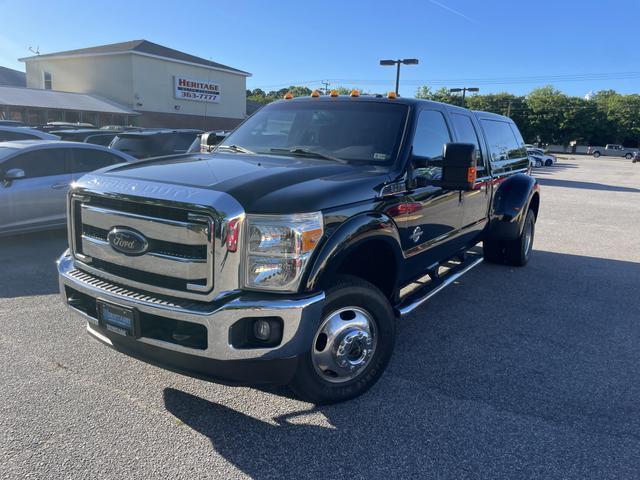 used 2016 Ford F-350 car, priced at $42,000