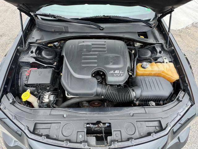 used 2015 Chrysler 300 car, priced at $13,750