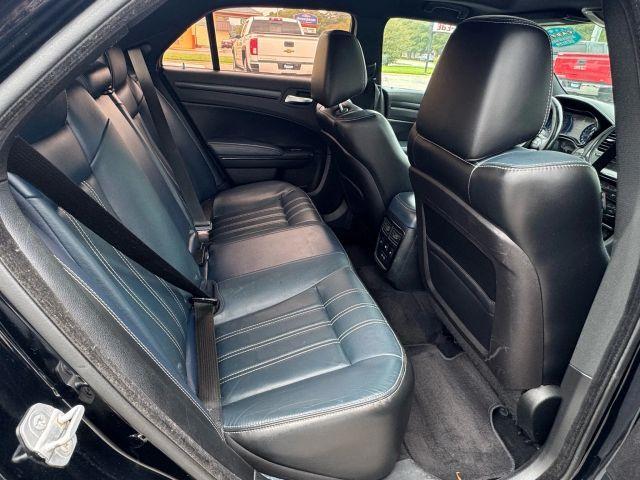 used 2015 Chrysler 300 car, priced at $13,750