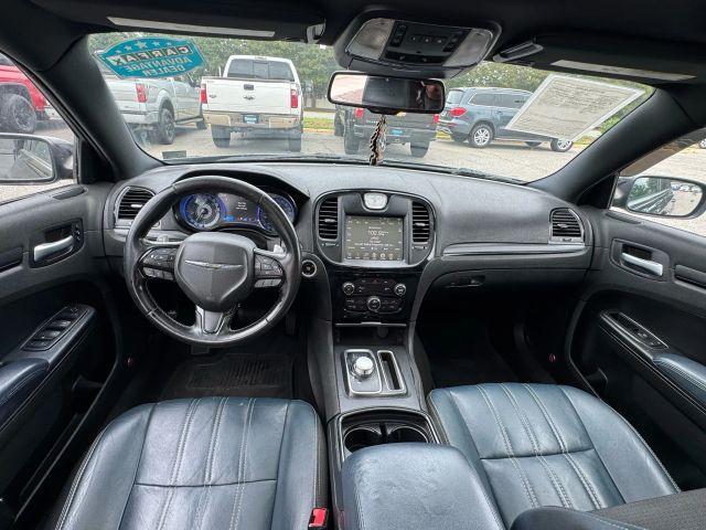 used 2015 Chrysler 300 car, priced at $13,750