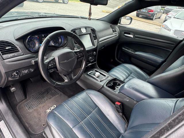 used 2015 Chrysler 300 car, priced at $13,750