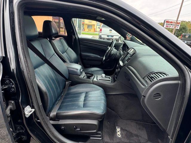 used 2015 Chrysler 300 car, priced at $13,750