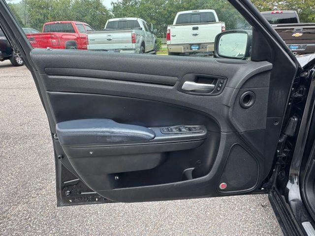 used 2015 Chrysler 300 car, priced at $13,750