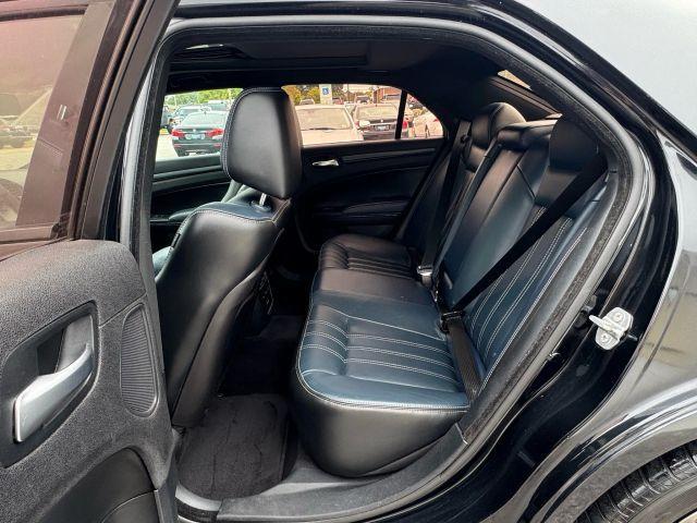 used 2015 Chrysler 300 car, priced at $13,750